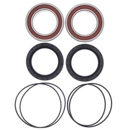 upgraded rear wheel bearing kit for bicycles all balls