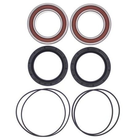 upgraded rear wheel bearing kit for bicycles all balls