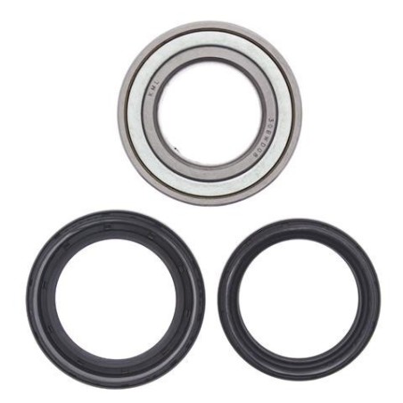 kit rolamentos roda dianteira