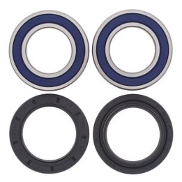 kit de rodamientos de rueda trasera para 1 rueda