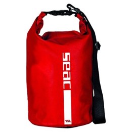 vandtæt rygsæk dry bag 15 lt.