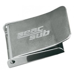 hebilla para cinturon de lastre buckle stainless steel