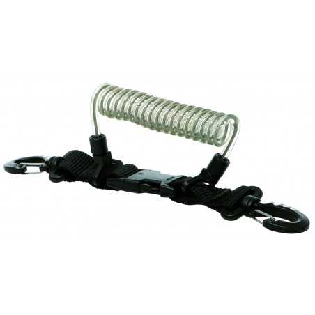 accesorio jacket bcd doble clip