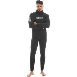 traje de buceo neopreno riese