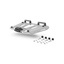 großer aluminiumgrill mit schrauben zur montage des kofferraums terra tr
