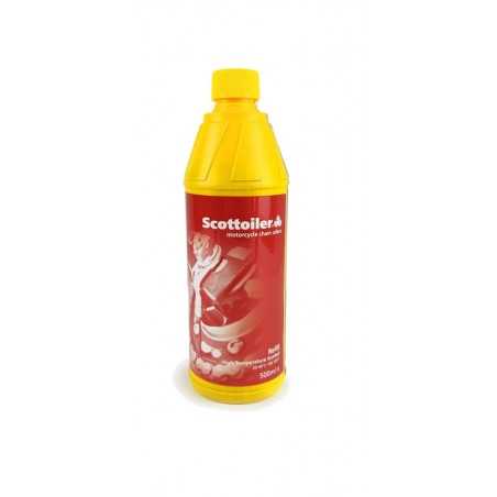 lubricante de alta temperatura 500ml para kits de engrase de cadena de scottoiler
