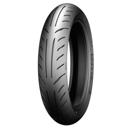 cubierta neumatico 110/70 - 12 m/c 47l power pure sc tl - 024497