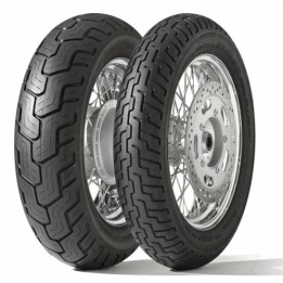 cubierta neumatico custom d404f 100/90-19 m/c 57h tl