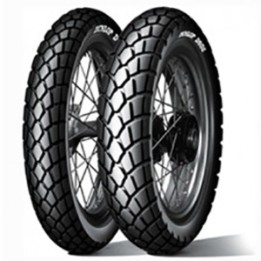 cubierta neumatico trail street d602f 100/90-18 m/c 56p tl