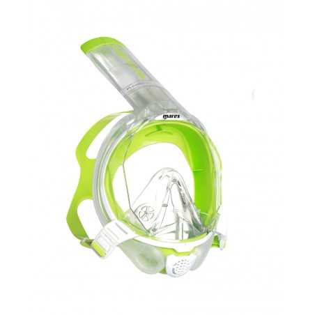 masque de plongée masque complet sea vu dry +