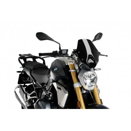 windshield windshield fairing + brackets new generation sport