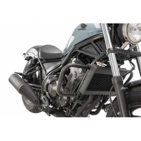 proteções de motor "salva-pernas"