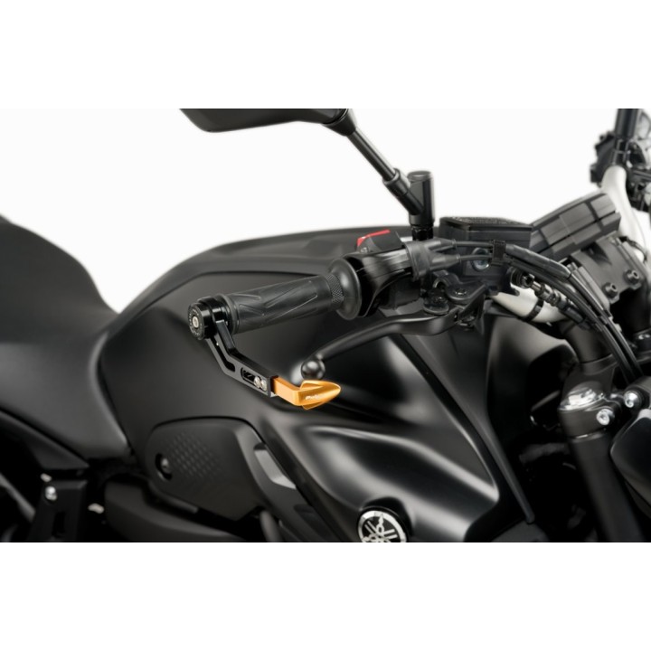 Brake lever protector