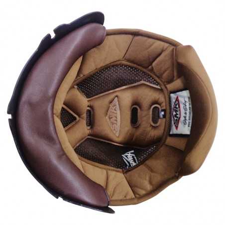 recambio interior forros interiores casco  retro/retro jet