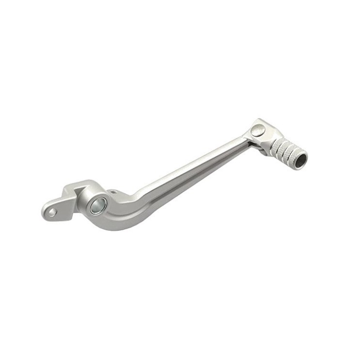 V PARTS Aluminum brake pedal with folding end 13951