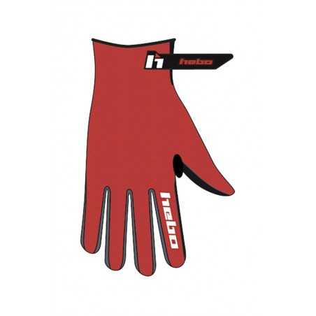 luvas de moto de teste team junior