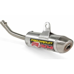 stille uitlaat r-304 supercross
