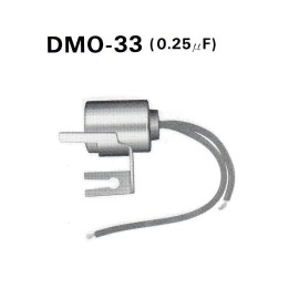 condensador dmo-33