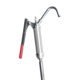pompa estrazione olio manuale