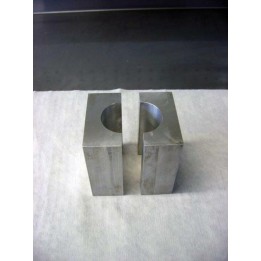 clevis flange kyb 43 mm