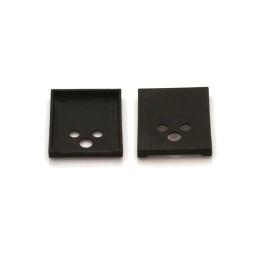 cunhas de plástico para mandíbulas 70x75 mm