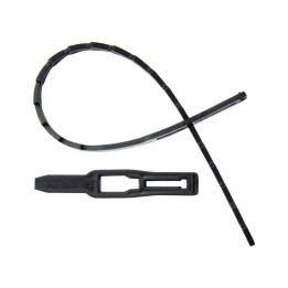 nylon cable ties 173 x 5.1 mm 20 u