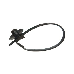 nylon cable ties with fixation 145mm x 5mm 20 u