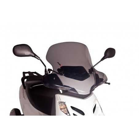 windshield wind deflector accessory for hands