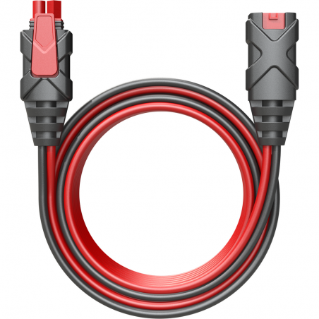 extension cable cargador de batería enrollable 3m