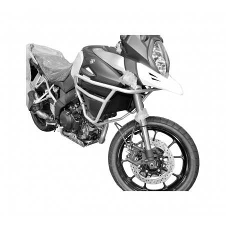 engine protective defenses leg guards