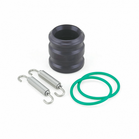 exhaust hardware kit