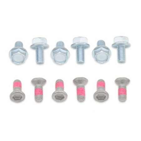 kit tornillos de disco de freno delantero/trasero