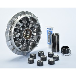 variatore a 8 rulli hi-speed