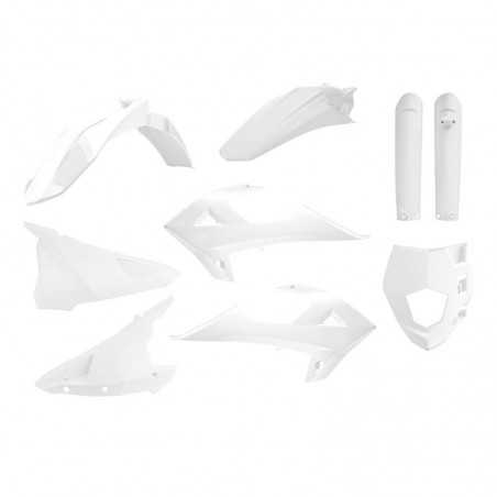 kit de plasticos