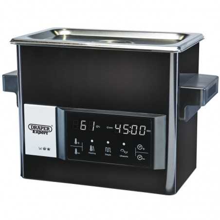 tanque de limpieza por ultrasonido 3 l