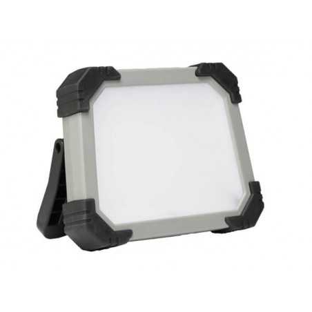 proyector recargable led 3000-1500 lux