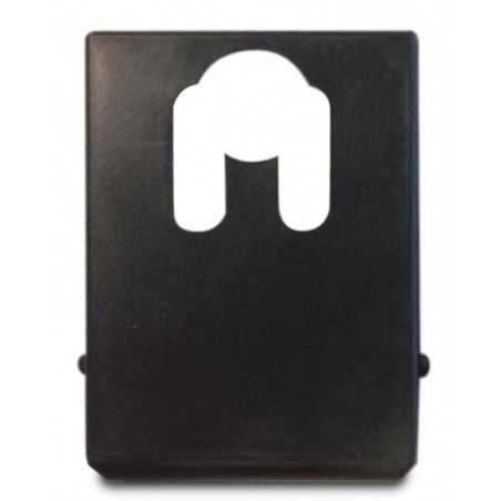 plastic protector for machine wheels 4 u