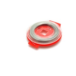 roll of security wire 30 m 0.8 mm