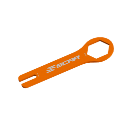 cheie pentru capacul furcii 50mm/6 p wp
