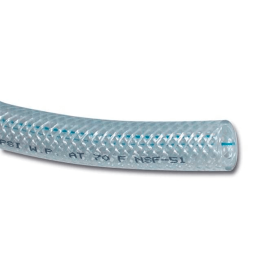 furtun de combustibil armat împletit 10x16 mm