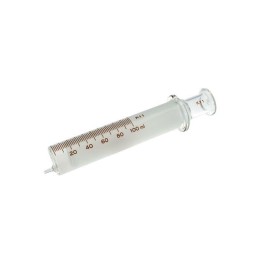 glass syringe kyb 100 ml
