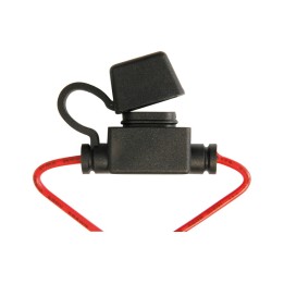 porta-fusível hermético 1 mm²