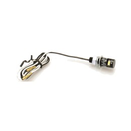 remplacement de l'éclairage de plaque d'immatriculation homologué led 12v 2w