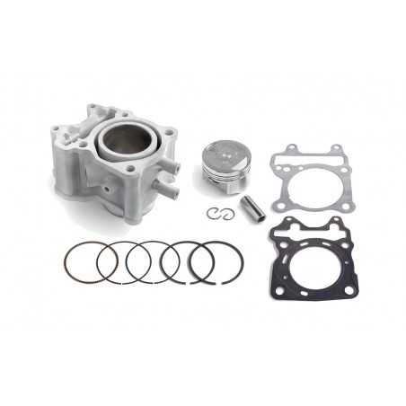 cylinder + piston kit  ø52.4mm 10-12 020480524
