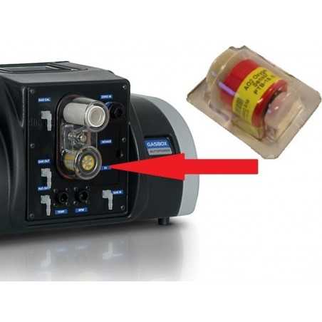 sensor de oxigeno  o2 gasbox
