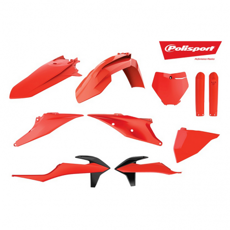 kit de plasticos