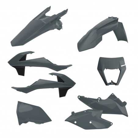 plastic kit enduro