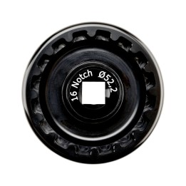 herramienta llave vaso desmontaje pedalier bb dual t45 colnago/t47