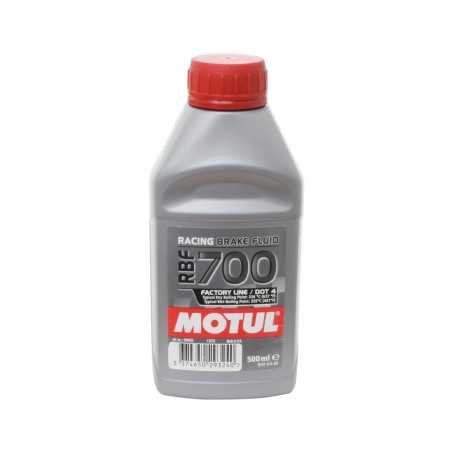 liquido de frenos de competición racing rbf 700 - motul