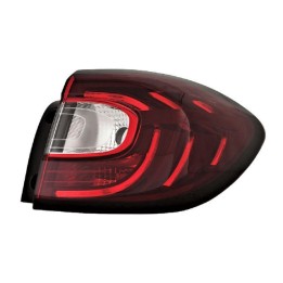 IPARLUX Piloto luz trasero derecho exterior LED 16254702
